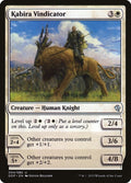 Image for Kabira Vindicator (4) (Zendikar vs. Eldrazi) - Magic: The Gathering