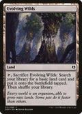Image for Evolving Wilds (31) (Zendikar vs. Eldrazi) - Magic: The Gathering