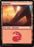 Image for Mountain (075) (75) (Zendikar vs. Eldrazi) - Magic: The Gathering