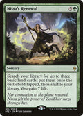 Image for Nissa's Renewal (180) (Battle for Zendikar) - Magic: The Gathering