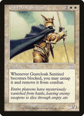Image for Gustcloak Sentinel (37) (Onslaught) - Magic: The Gathering
