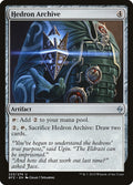 Image for Hedron Archive (223) (Battle for Zendikar) - Magic: The Gathering