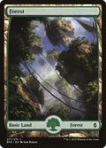 Image for Forest (271) - Full Art (271) (Battle for Zendikar) - Magic: The Gathering