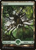 Image for Forest (273) - Full Art (273) (Battle for Zendikar) - Magic: The Gathering