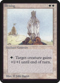 Image for Blessing (Alpha Edition) - Magic: The Gathering