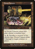 Image for Doom Cannon (307) (Onslaught) - Magic: The Gathering