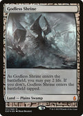 Image for Godless Shrine (11) (Zendikar Expeditions) - Magic: The Gathering