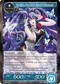 Image for Euryale, the Dark Eye of Blindness (SKL-038) (The Seven Kings of the Lands) - Force of Will