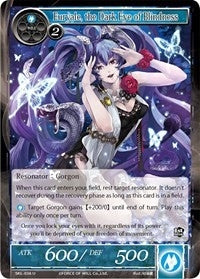 Image for Euryale, the Dark Eye of Blindness (SKL-038) (The Seven Kings of the Lands) - Force of Will