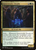 Image for Grovetender Druids (212) (Battle for Zendikar) - Magic: The Gathering