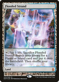 Image for Flooded Strand (16) (Zendikar Expeditions) - Magic: The Gathering