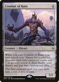 Image for Conduit of Ruin (4) (Battle for Zendikar) - Magic: The Gathering