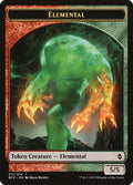 Image for Elemental Token (011) (11) (Battle for Zendikar) - Magic: The Gathering
