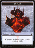 Image for Emblem - Ob Nixilis Reignited (13) (Battle for Zendikar) - Magic: The Gathering