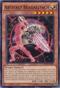 Image for Artifact Beagalltach (MP15-EN007) (MP15) - YuGiOh