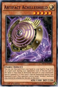 Image for Artifact Achilleshield (MP15-EN010) (MP15) - YuGiOh