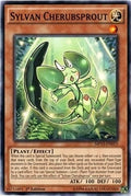 Image for Sylvan Cherubsprout (MP15-EN013) (MP15) - YuGiOh