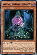 Image for Sylvan Snapdrassinagon (MP15-EN014) (MP15) - YuGiOh