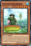 Image for Sylvan Lotuswain (MP15-EN015) (MP15) - YuGiOh