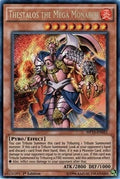 Image for Thestalos the Mega Monarch (MP15-EN021) (MP15) - YuGiOh