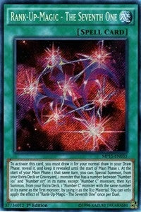 Image for Rank-Up-Magic - The Seventh One (MP15-EN033) (MP15) - YuGiOh