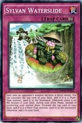 Image for Sylvan Waterslide (MP15-EN042) (MP15) - YuGiOh