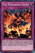 Image for The Monarchs Erupt (MP15-EN044) (MP15) - YuGiOh
