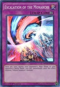 Image for Escalation of the Monarchs (MP15-EN054) (MP15) - YuGiOh