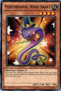 Image for Performapal Whip Snake (MP15-EN062) (MP15) - YuGiOh
