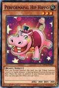 Image for Performapal Hip Hippo (MP15-EN064) (MP15) - YuGiOh
