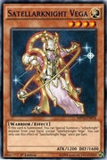 Image for Satellarknight Vega (MP15-EN076) (MP15) - YuGiOh