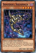 Image for Shaddoll Squamata (MP15-EN080) (MP15) - YuGiOh