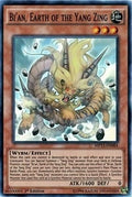 Image for Bi'an, Earth of the Yang Zing (MP15-EN084) (MP15) - YuGiOh