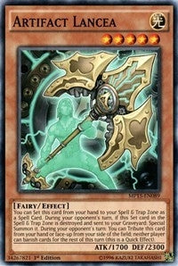 Image for Artifact Lancea (MP15-EN089) (MP15) - YuGiOh
