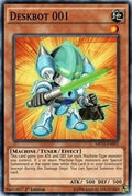 Image for Deskbot 001 (MP15-EN092) (MP15) - YuGiOh