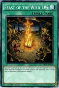 Image for Feast of the Wild LV5 (MP15-EN100) (MP15) - YuGiOh