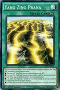 Image for Yang Zing Prana (MP15-EN106) (MP15) - YuGiOh