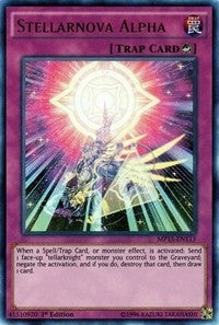 Image for Stellarnova Alpha (MP15-EN113) (MP15) - YuGiOh