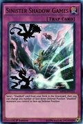Image for Sinister Shadow Games (MP15-EN114) (MP15) - YuGiOh
