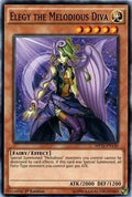 Image for Elegy the Melodious Diva (MP15-EN130) (MP15) - YuGiOh