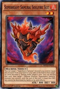 Image for Superheavy Samurai Soulfire Suit (MP15-EN134) (MP15) - YuGiOh