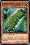 Image for Superheavy Samurai Soulshield Wall (MP15-EN135) (MP15) - YuGiOh
