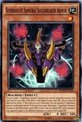 Image for Superheavy Samurai Soulbreaker Armor (MP15-EN136) (MP15) - YuGiOh