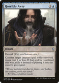 Image for Horribly Awry (59) (Battle for Zendikar) - Magic: The Gathering