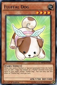Image for Fluffal Dog (MP15-EN140) (MP15) - YuGiOh