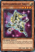 Image for Satellarknight Sirius (MP15-EN146) (MP15) - YuGiOh