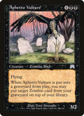 Image for Aphetto Vulture (126) (Onslaught) - Magic: The Gathering