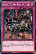 Image for Yang Zing Brutality (MP15-EN184) (MP15) - YuGiOh