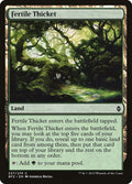 Image for Fertile Thicket (237) (Battle for Zendikar) - Magic: The Gathering