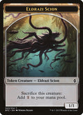 Image for Eldrazi Scion Token (003) (3) (Battle for Zendikar) - Magic: The Gathering